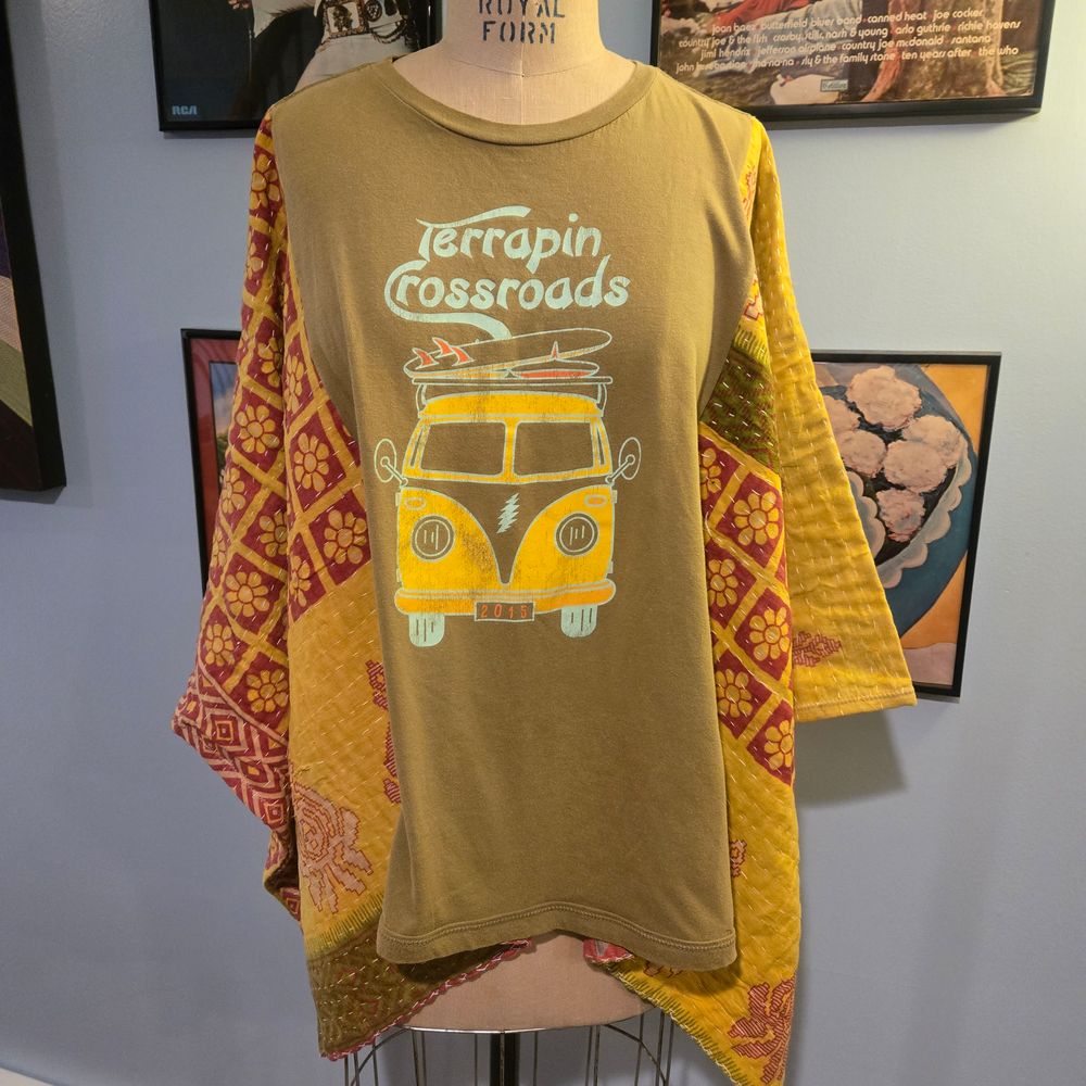 Terrapin Poncho