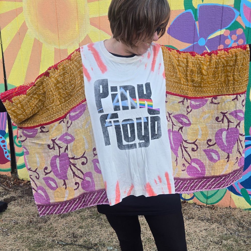 Run Like Hell Poncho
