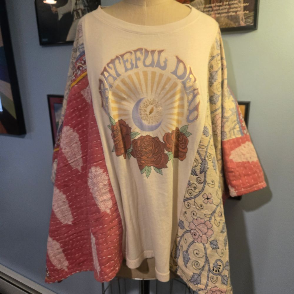 The Wheel Poncho