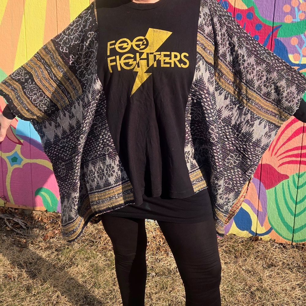 Everlong Poncho