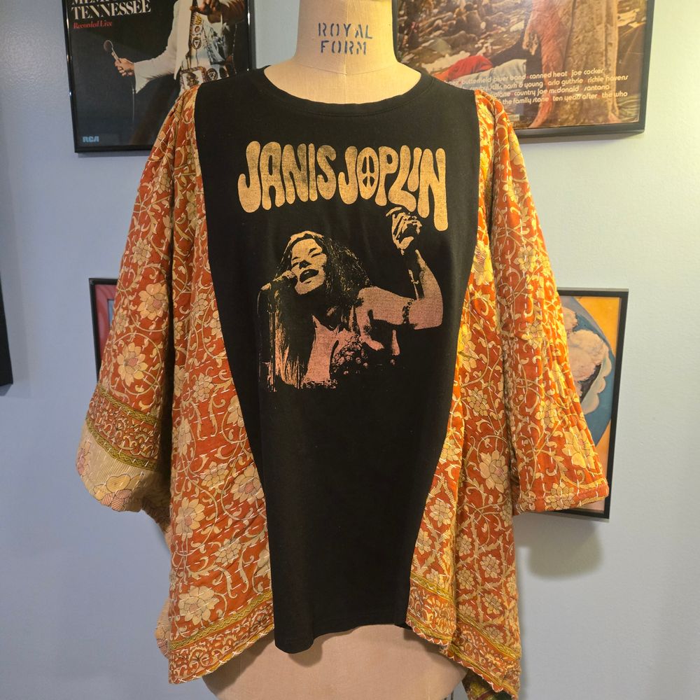 Bobby McGee Poncho