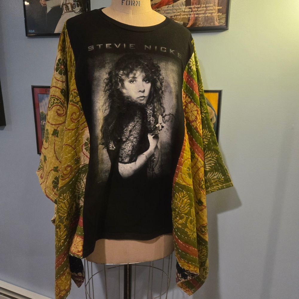 Silver Springs Poncho